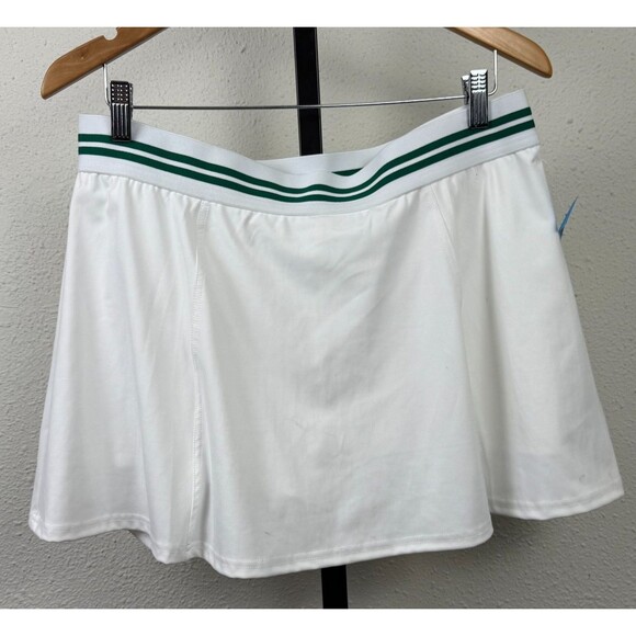 NWT Tommy Bahama Everyday Active Skort XL‎ UPF 50 Sport Golf Tennis White Skirt - Picture 2 of 7